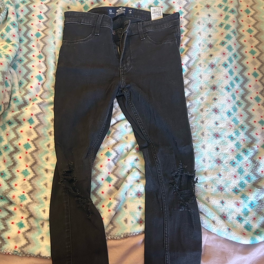 Hollister jeggings